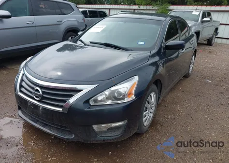 2014 Nissan Altima 2.5 S z USA, uszkodzony, nr VIN 1N4AL3AP5EC122129
